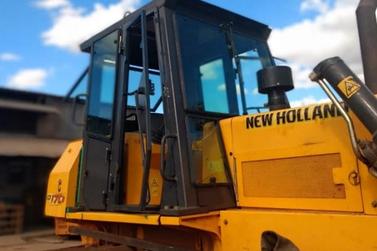New Holland D170 - 14/14 4