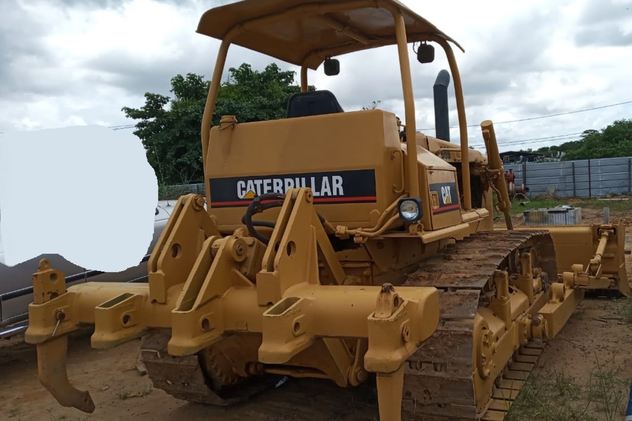 Caterpillar D6D - 89/89 2