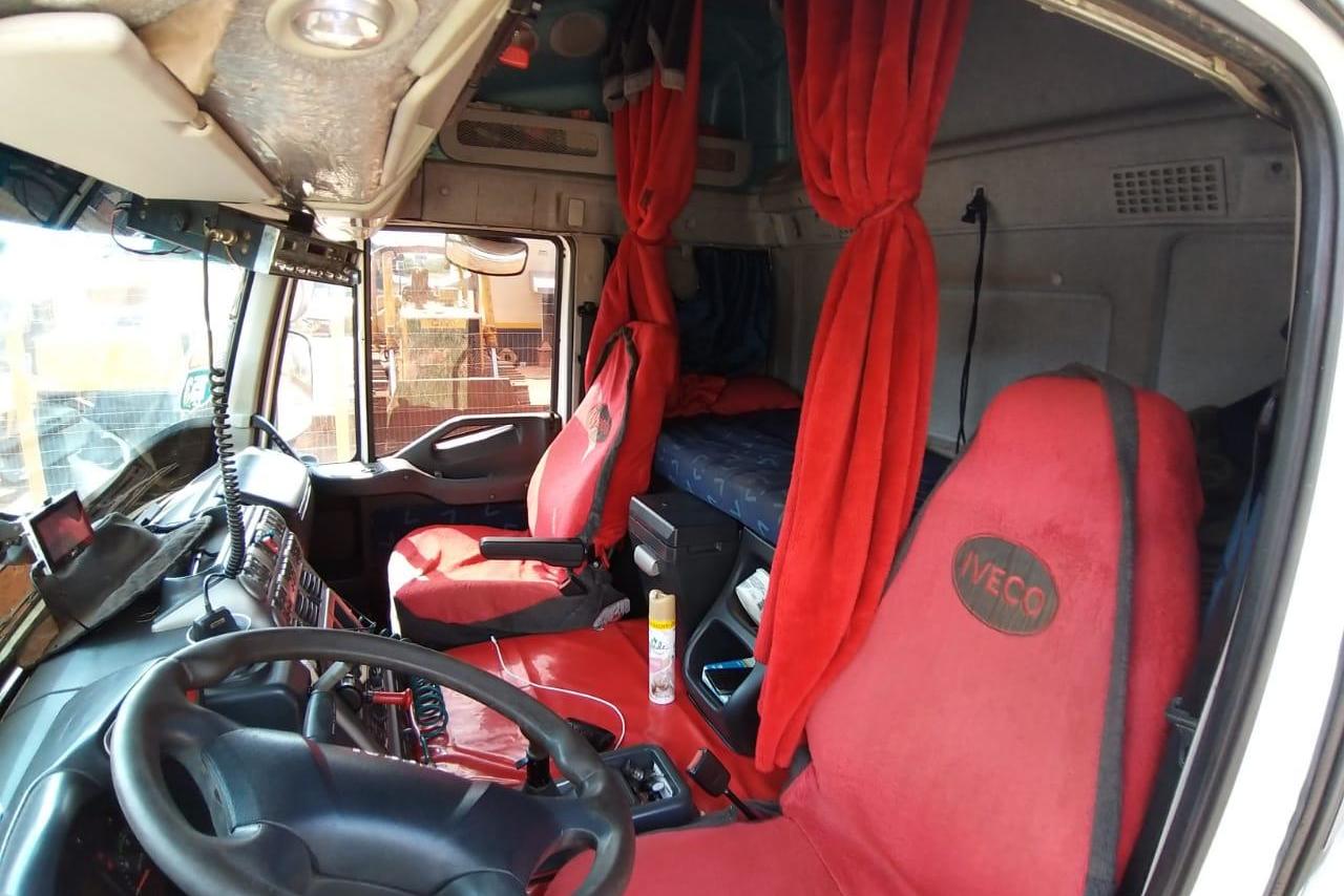 Iveco Stralis 410 - 11/11 4