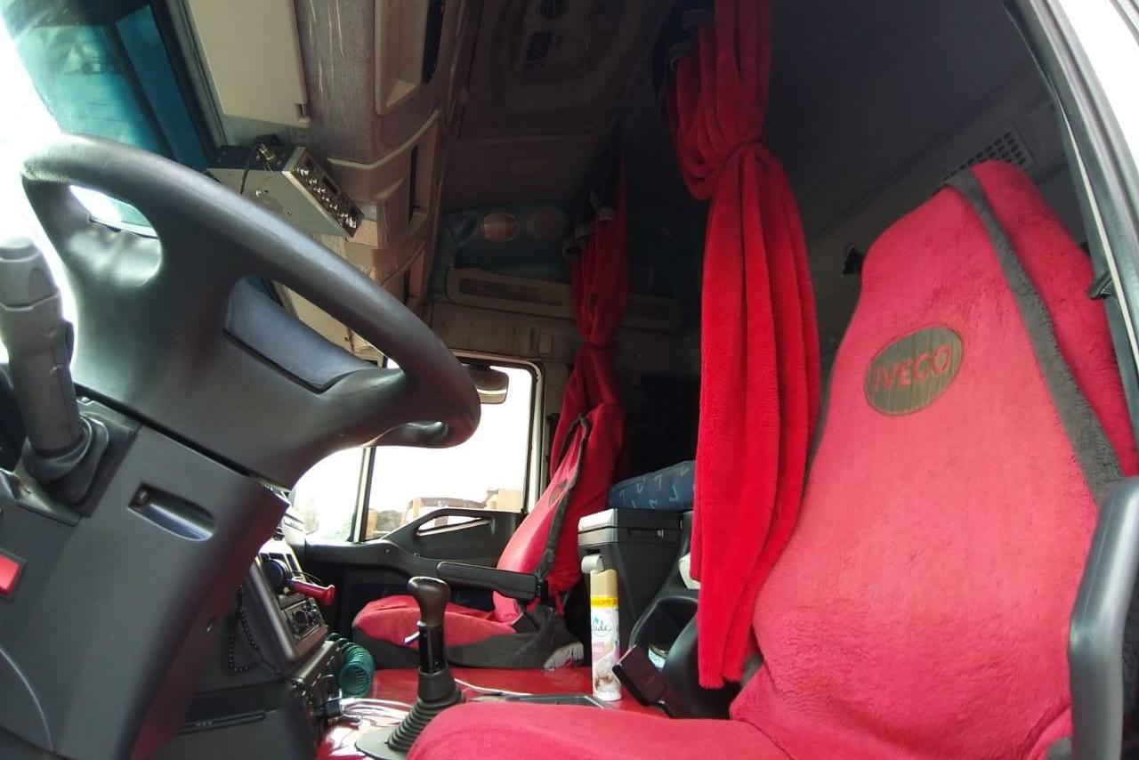 Iveco Stralis 410 - 11/11 5