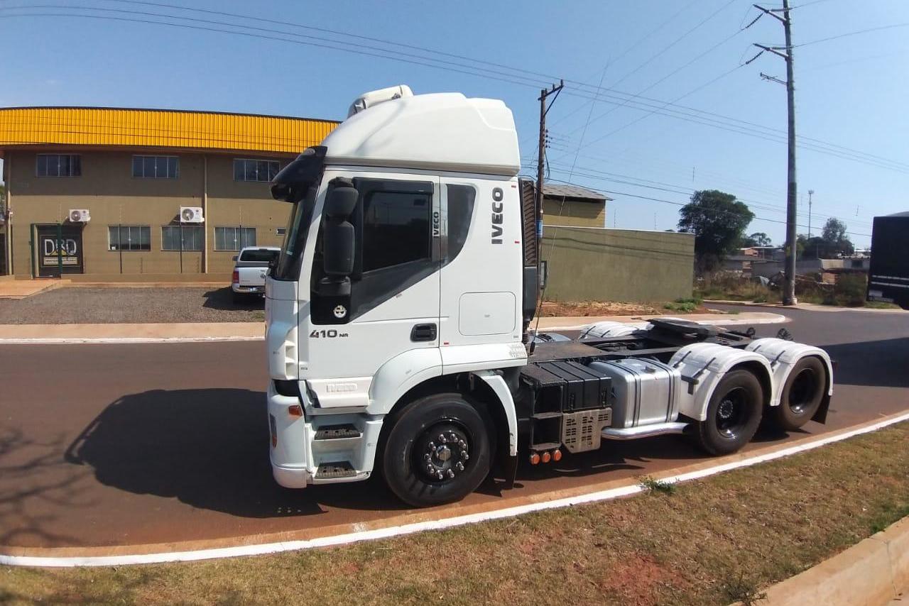 Iveco Stralis 410 - 11/11 9