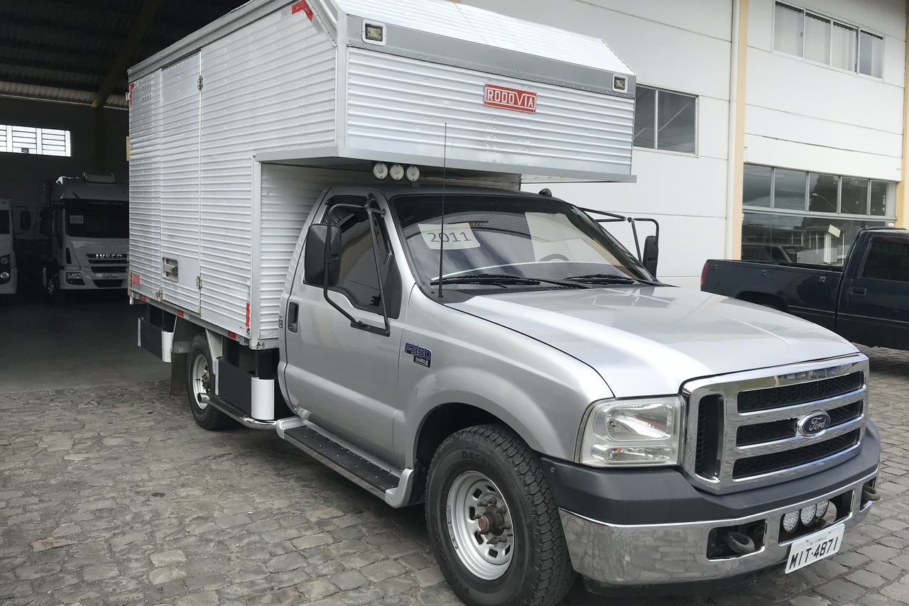 Ford F350 - 11/11 3