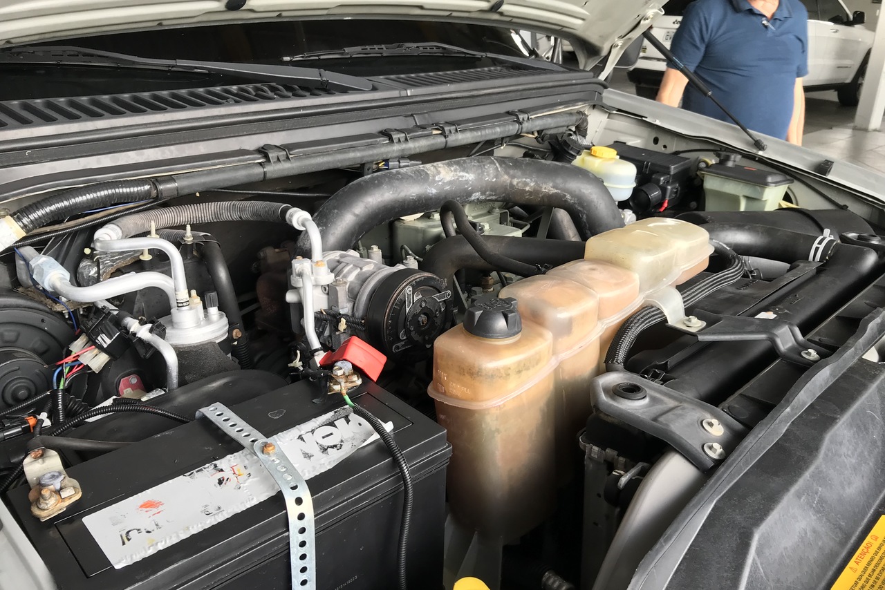 Ford F350 - 11/11 5
