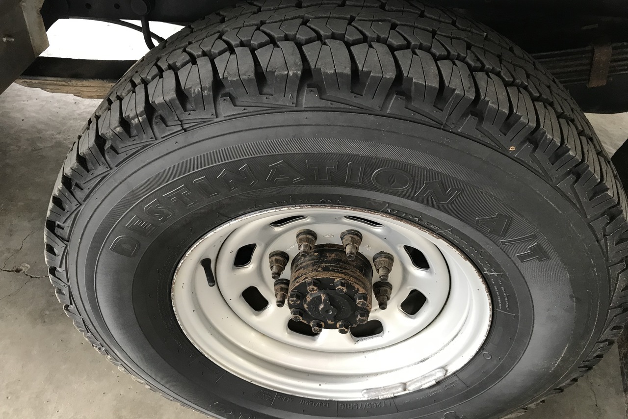 Ford F350 - 11/11 6