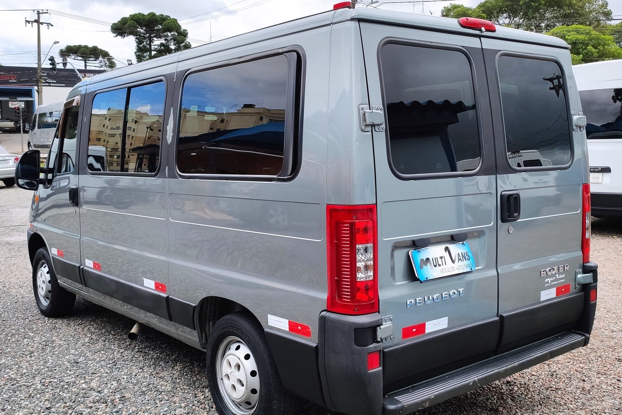 Fiat Ducato Minibus - 11/12 1