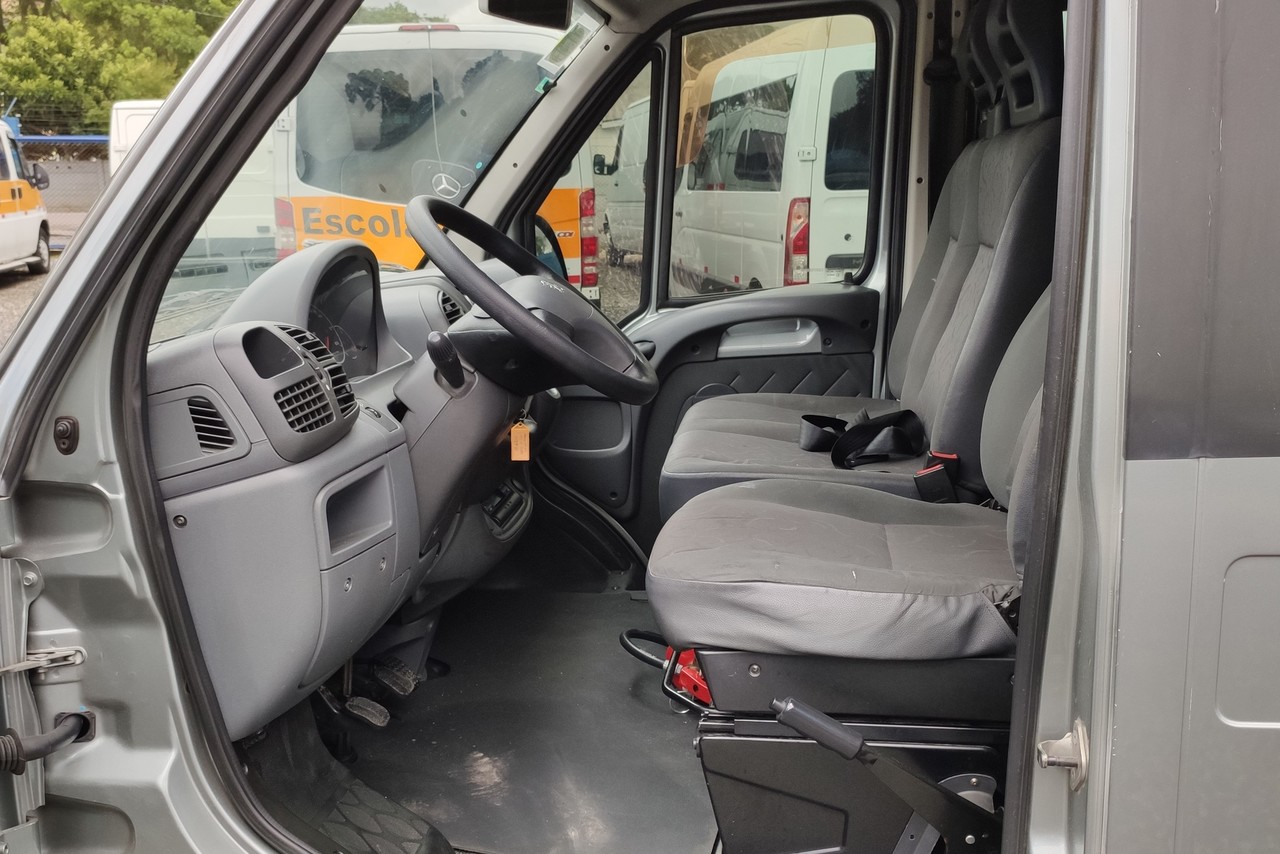 Fiat Ducato Minibus - 11/12 2
