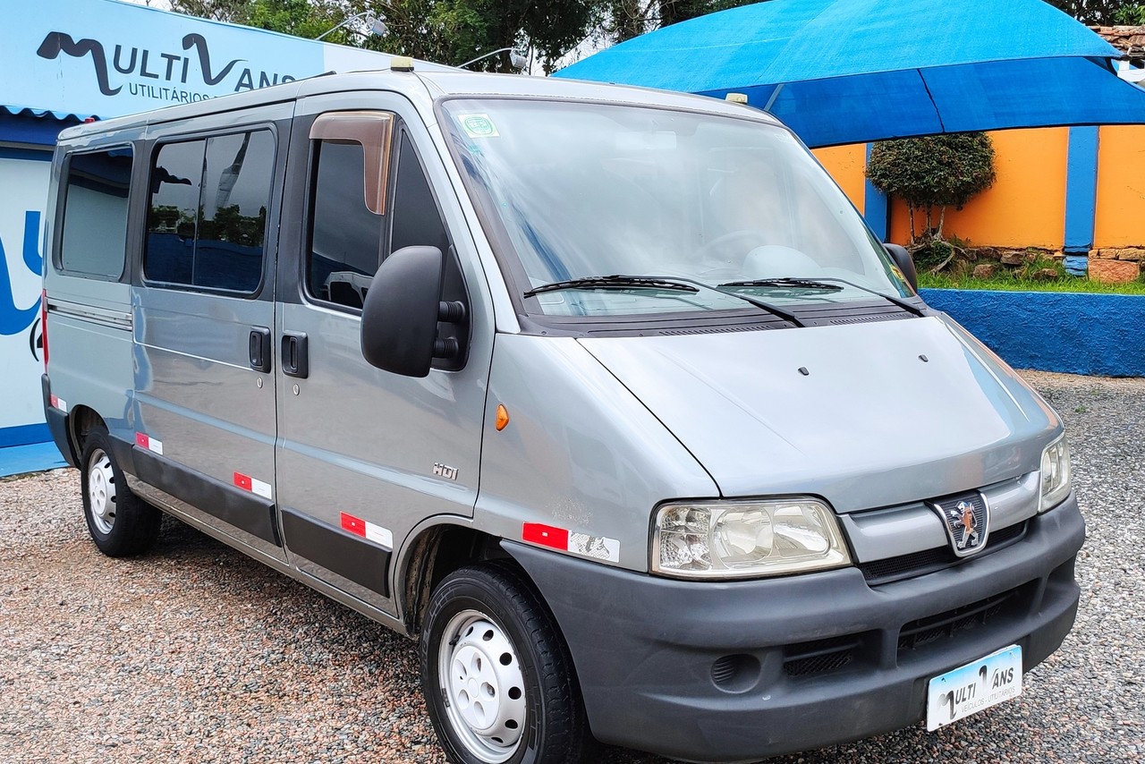 Fiat Ducato Minibus - 11/12 3