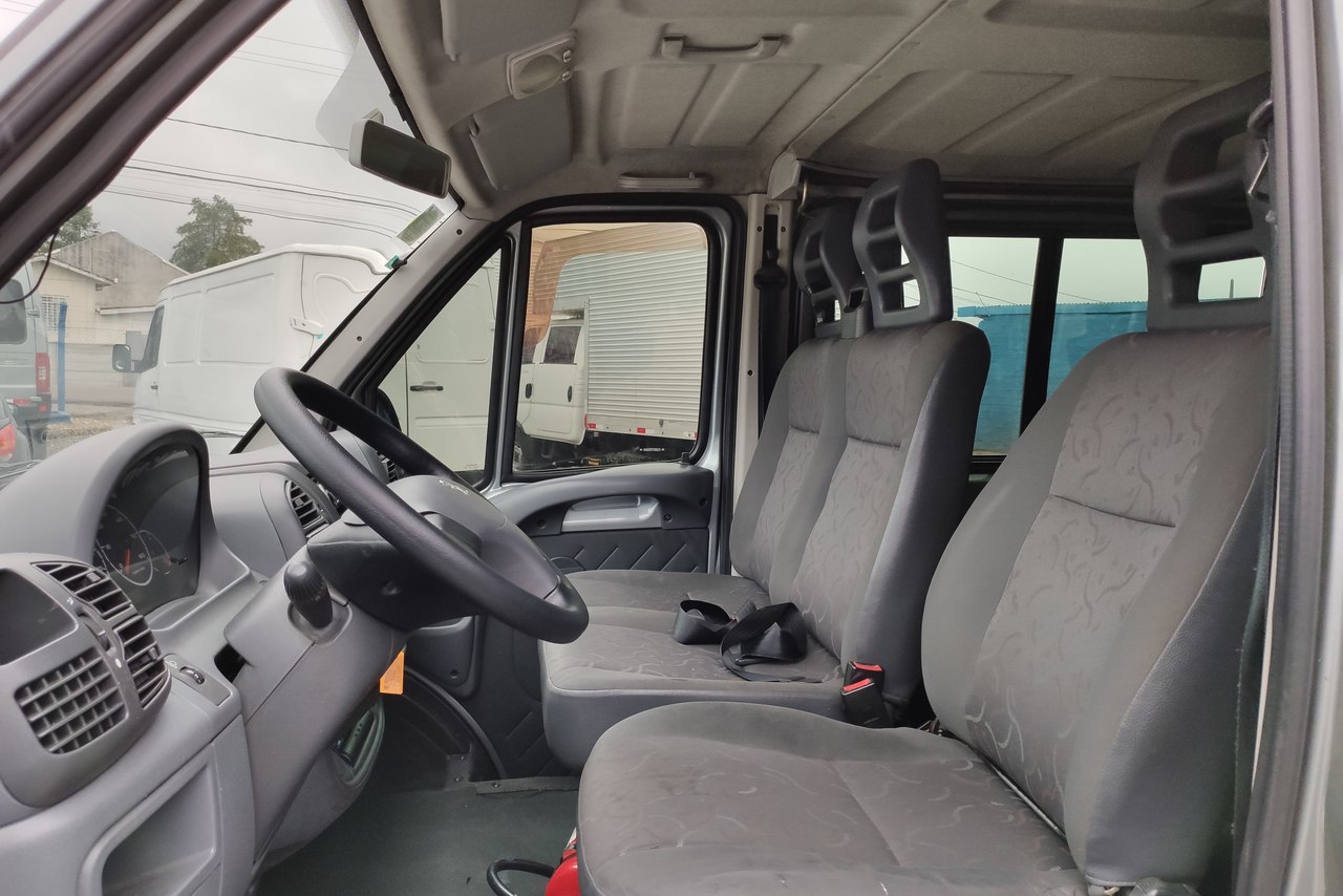 Fiat Ducato Minibus - 11/12 4