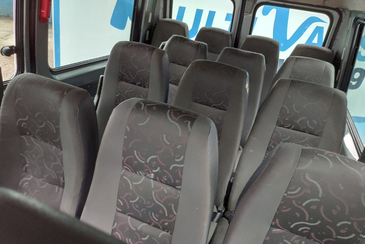 Fiat Ducato Minibus - 11/12 5