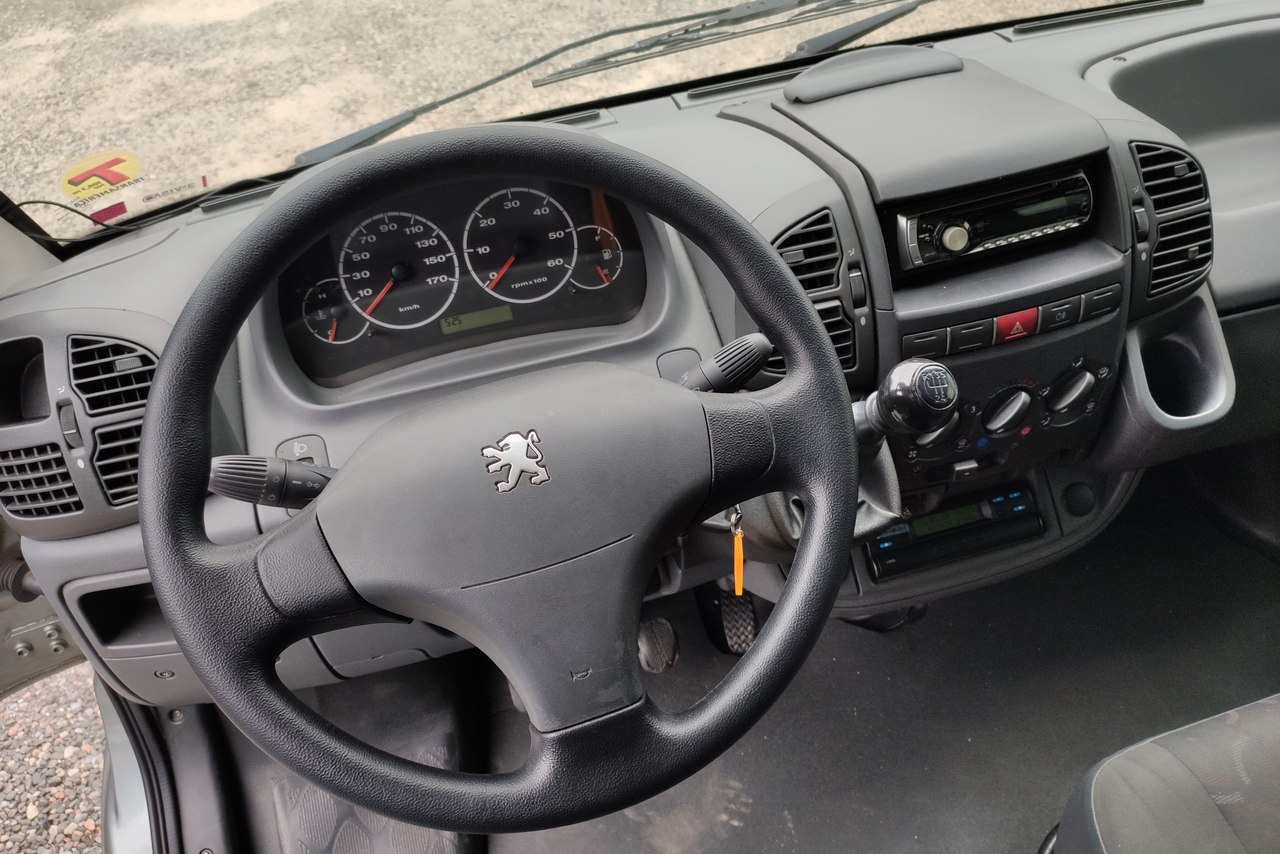 Fiat Ducato Minibus - 11/12 6