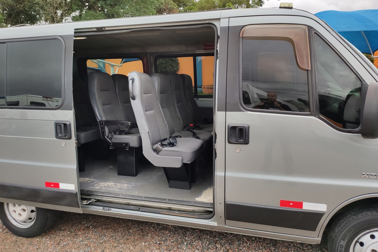 Fiat Ducato Minibus - 11/12 8