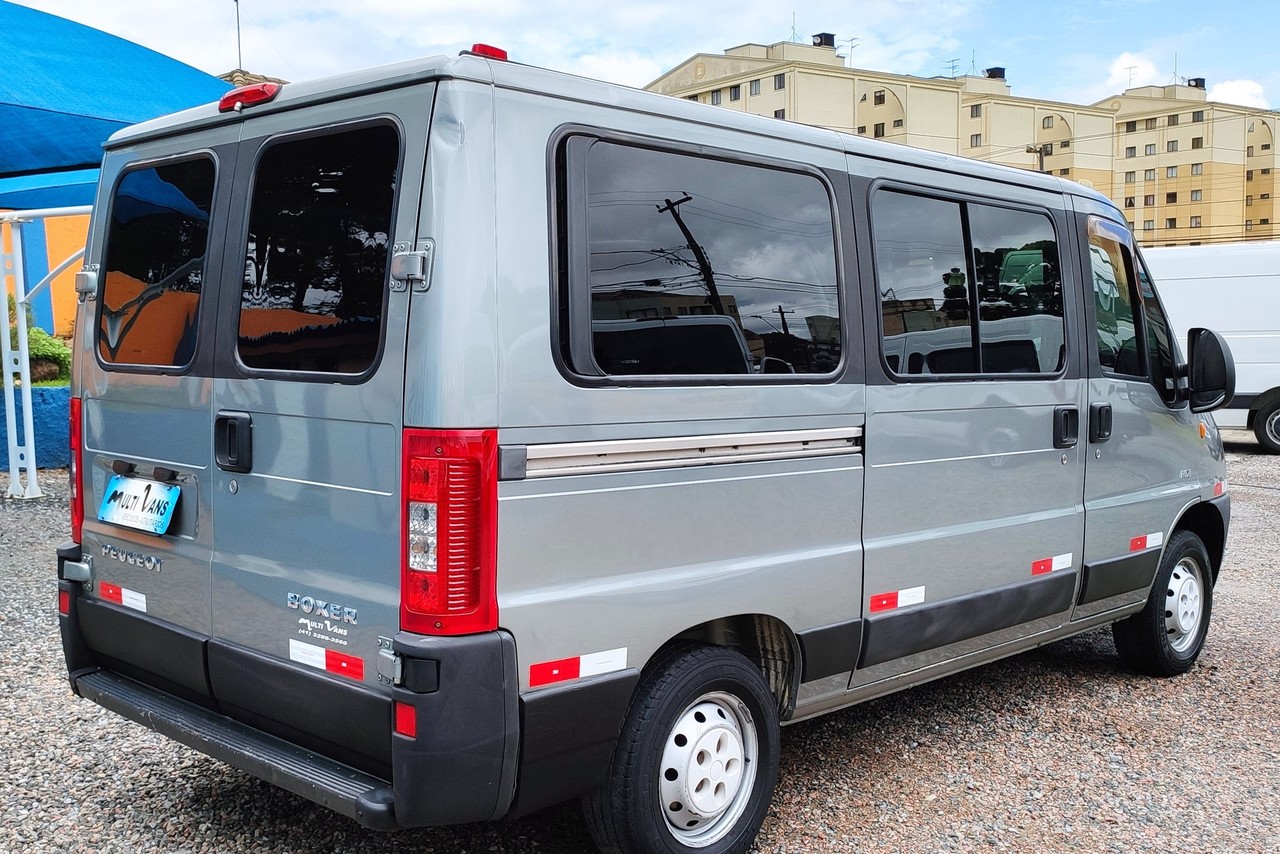 Fiat Ducato Minibus - 11/12 11