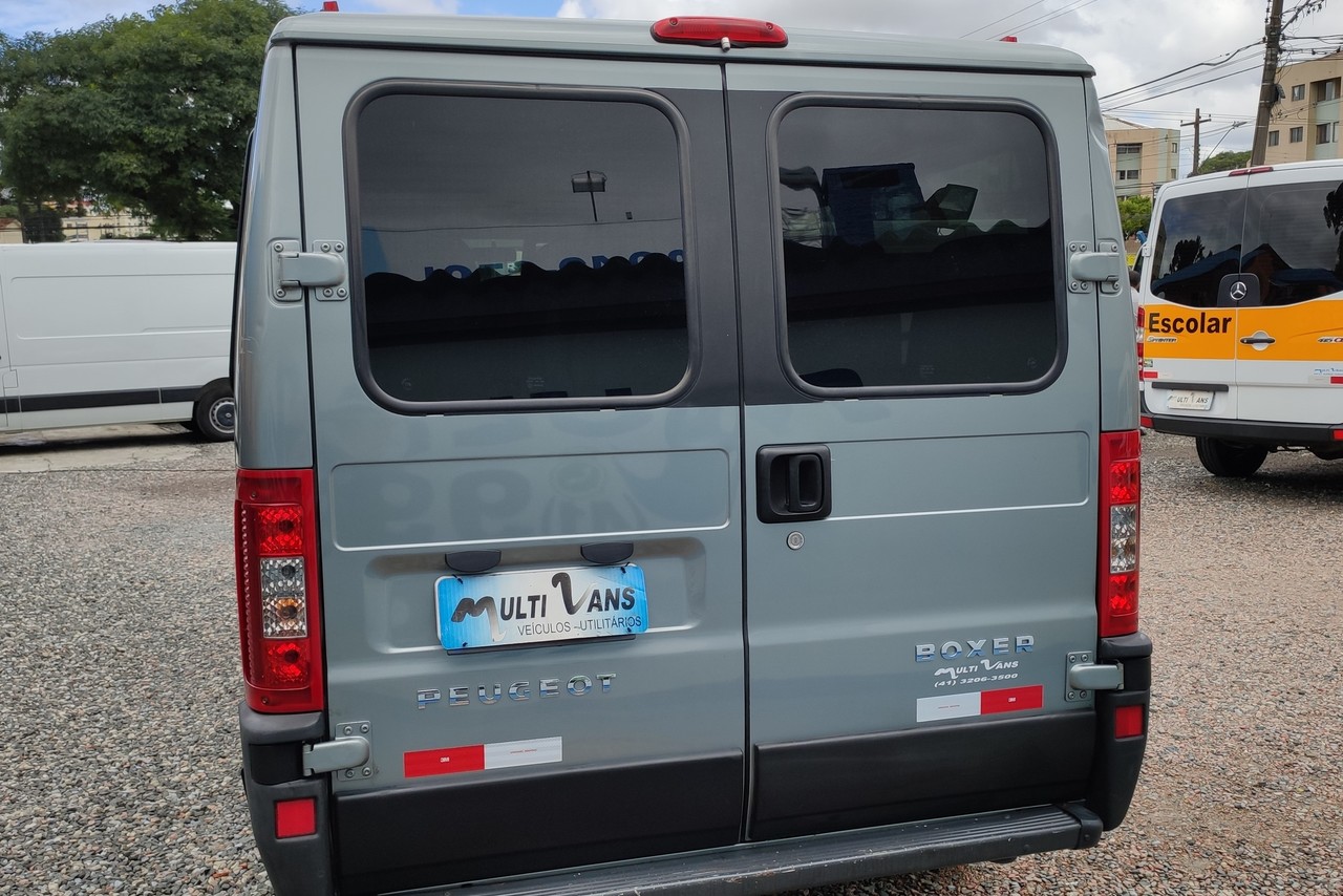 Fiat Ducato Minibus - 11/12 12