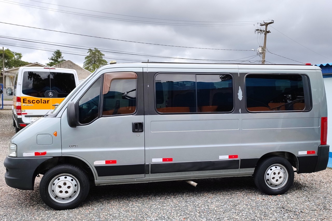 Fiat Ducato Minibus - 11/12 13