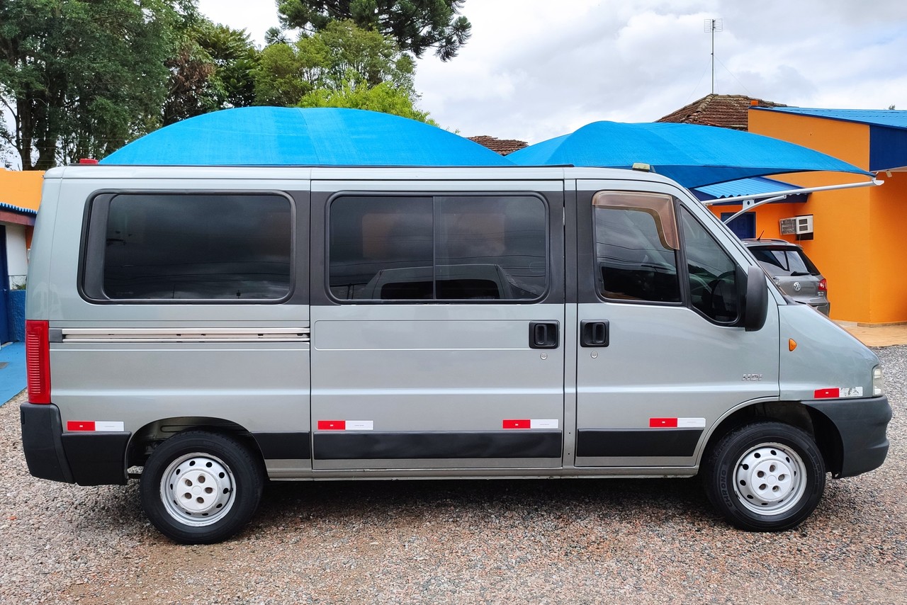 Fiat Ducato Minibus - 11/12 15