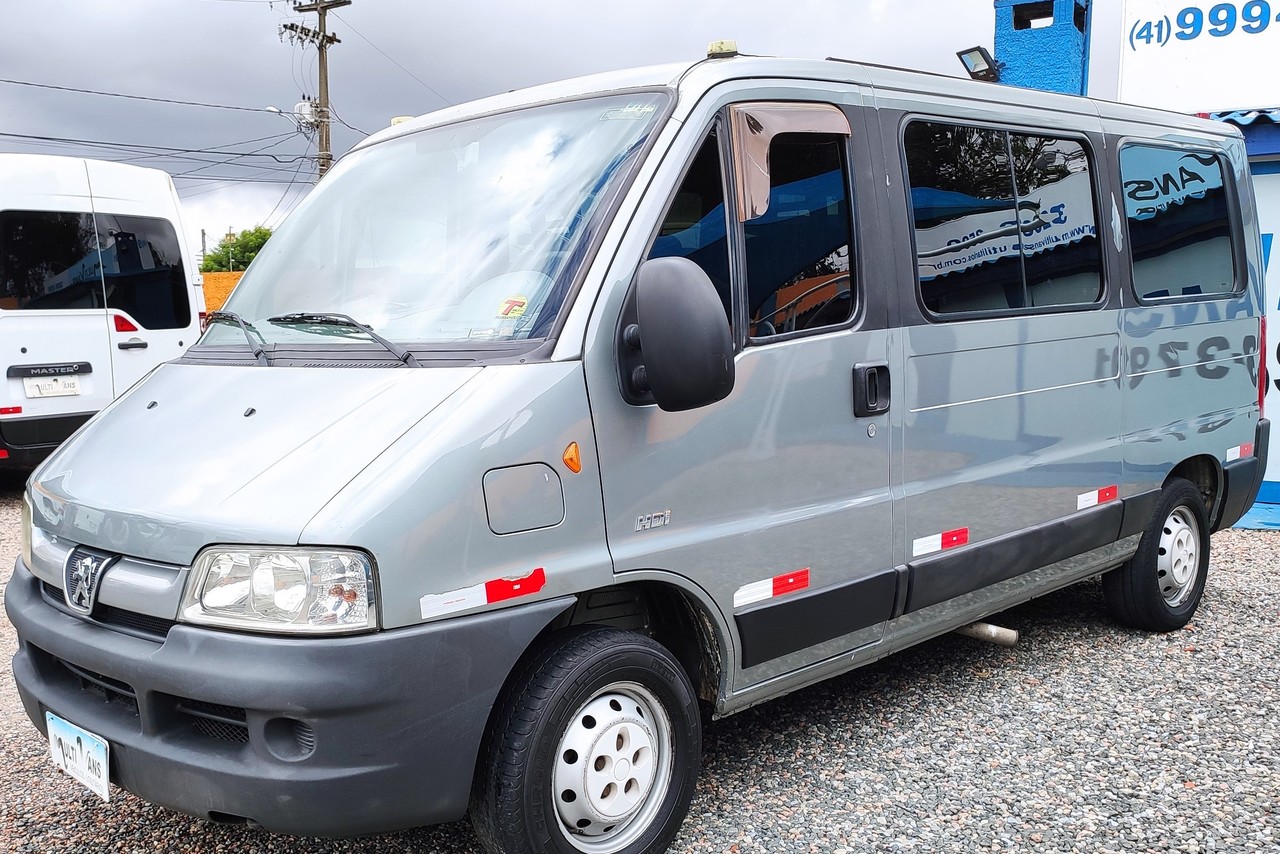 Fiat Ducato Minibus - 11/12 16