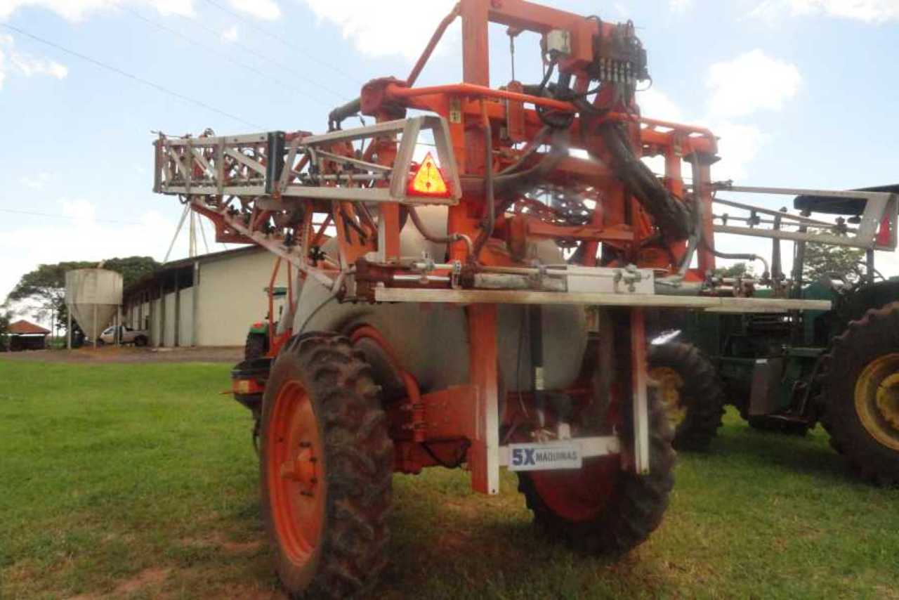 Jacto Advance 3000 AM24 - 12/12 8