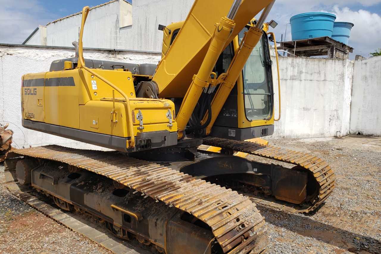 SDLG LG6225E - 16/16 2