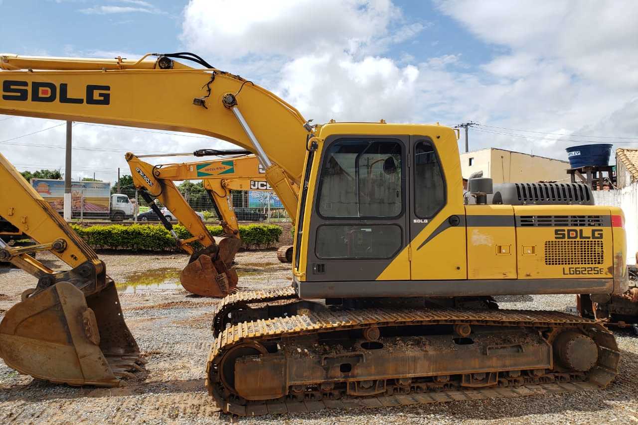 SDLG LG6225E - 16/16 3