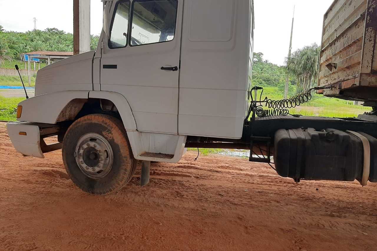 Mercedes Benz MB 1630 - 98/98 1