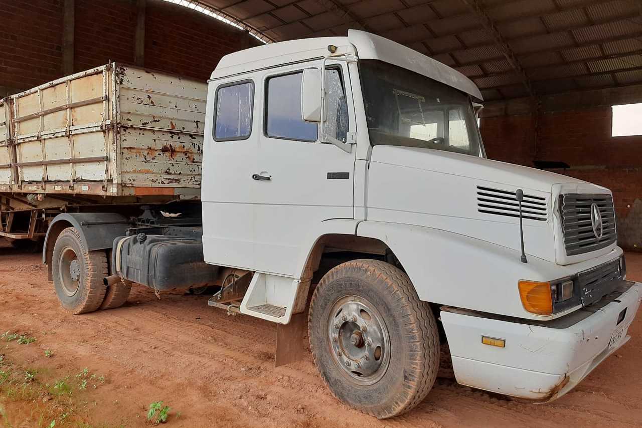 Mercedes Benz MB 1630 - 98/98 3