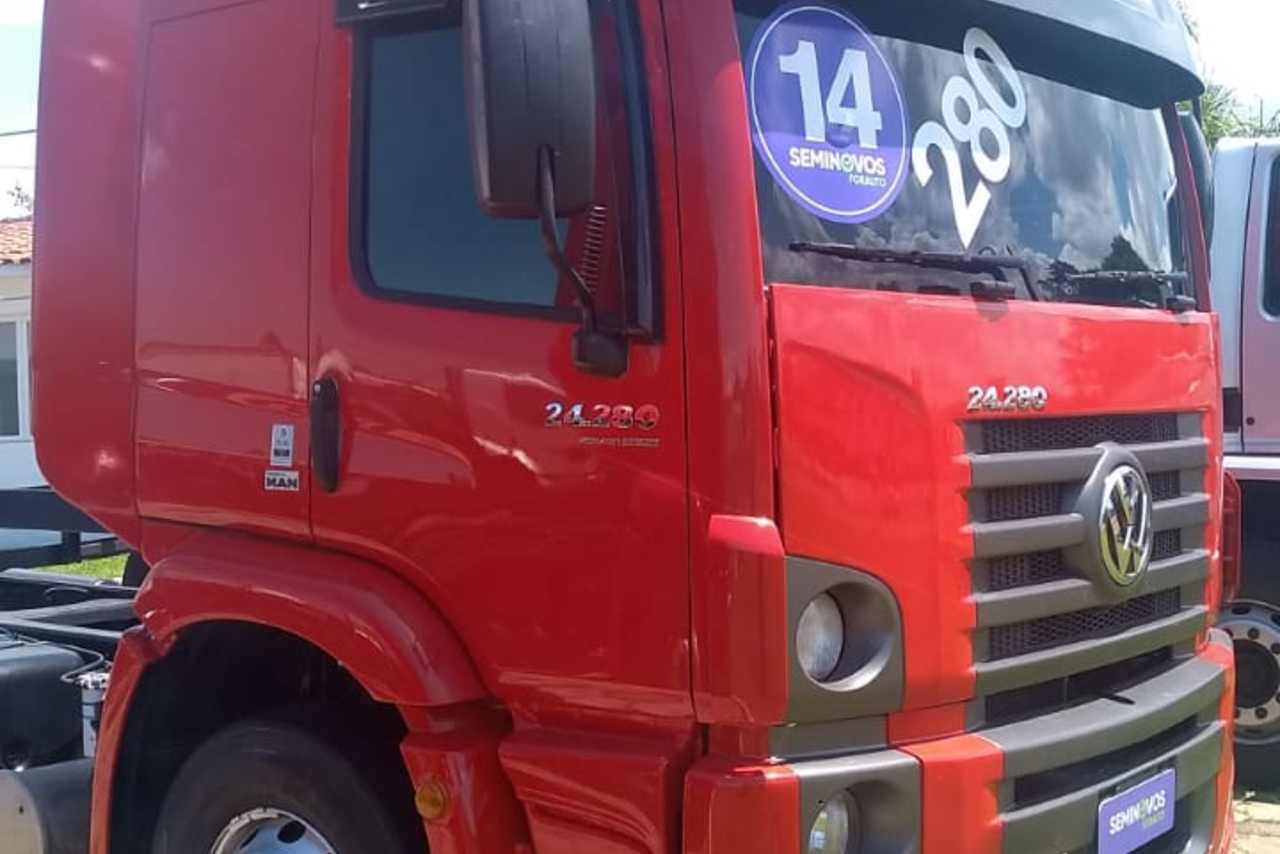 Volkswagen 24-280 E Constellation 6x2 - 14/14 3