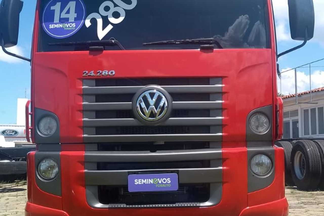 Volkswagen 24-280 E Constellation 6x2 - 14/14 4