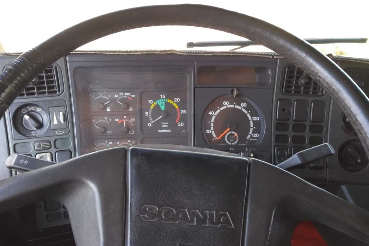 Scania 113 360 - 97/98 3
