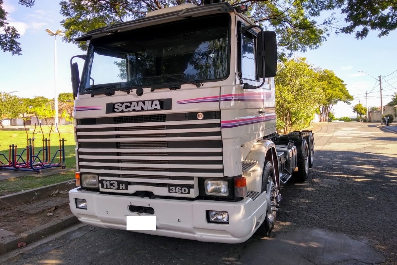 Scania 113 360 - 97/98 11