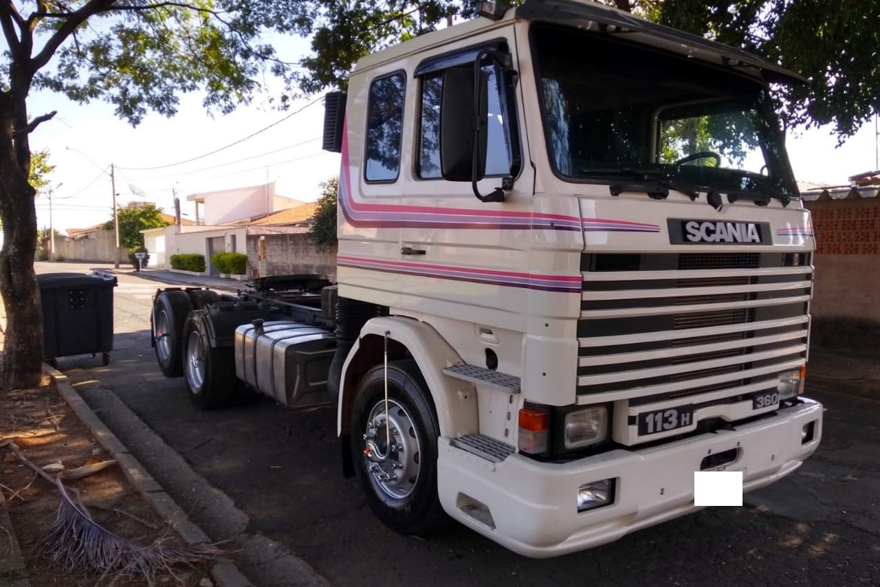 Scania 113 360 - 97/98 13