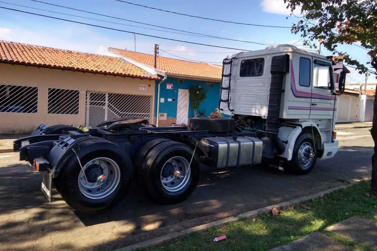 Scania 113 360 - 97/98 14