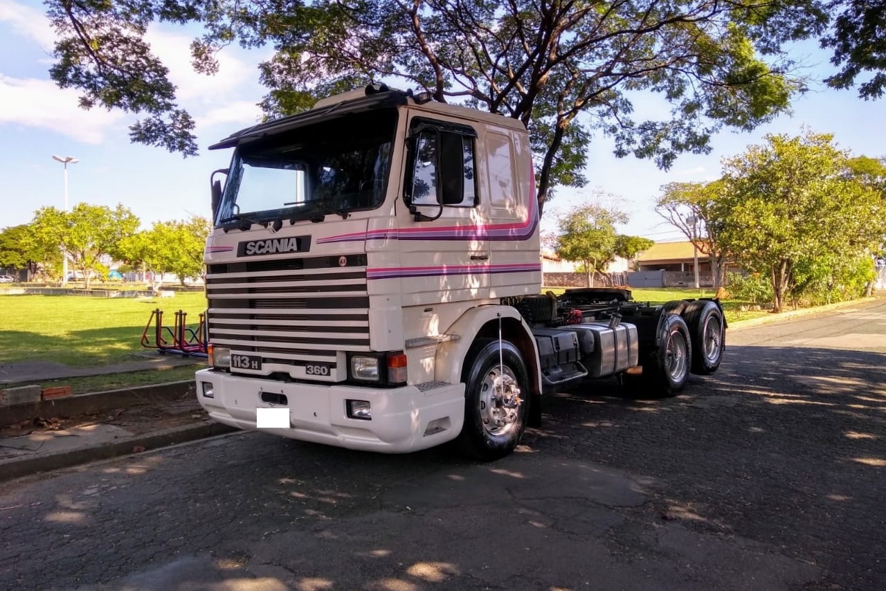 Scania 113 360 - 97/98 17