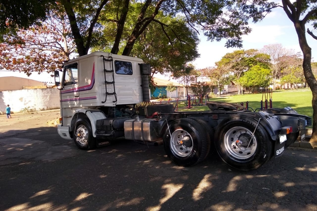 Scania 113 360 - 97/98 18
