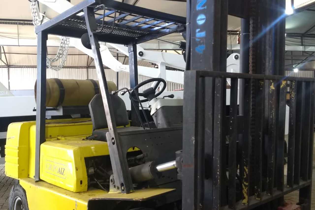 Komatsu Empilhadeira - 03/04 5