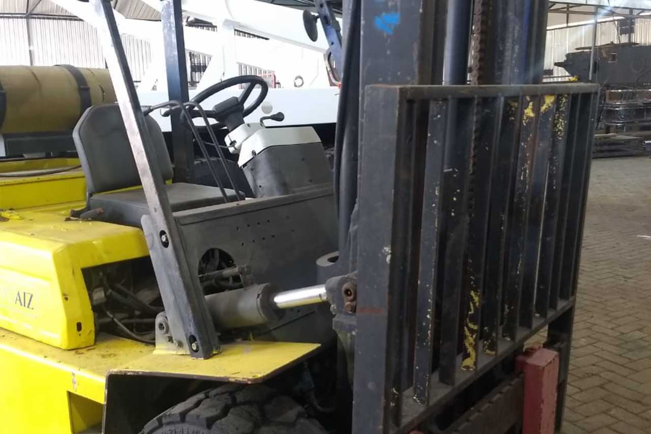 Komatsu Empilhadeira - 03/04 7