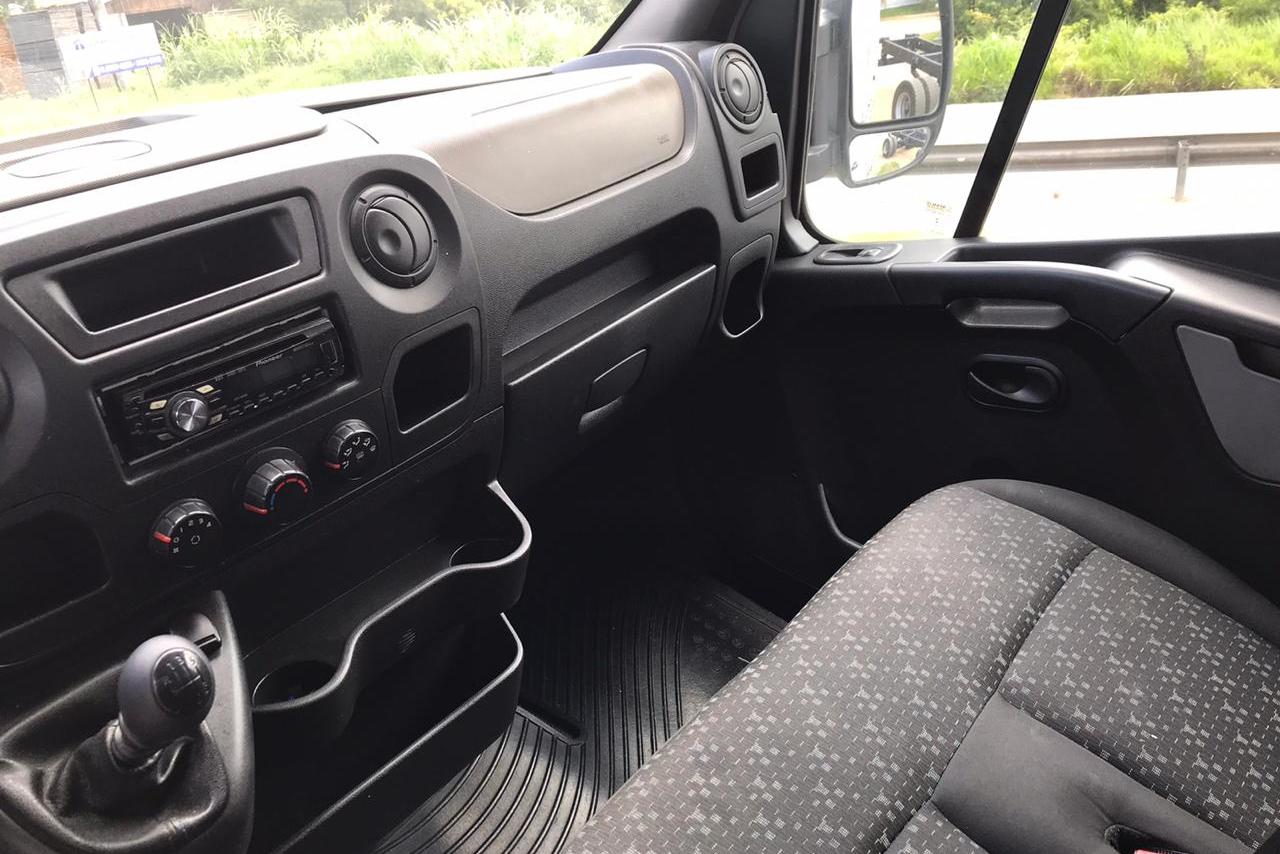 Renault Master Chassi - 16/16 7