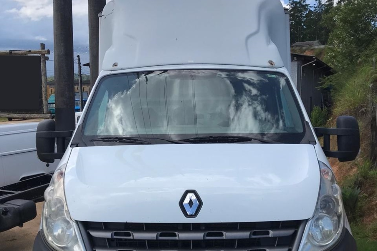 Renault Master Chassi - 16/16 10