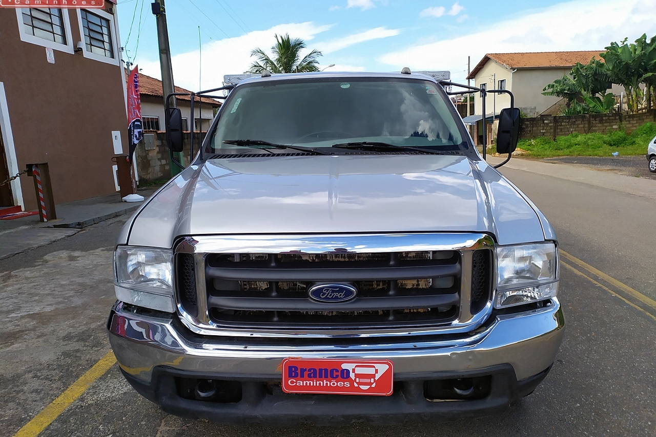 Ford F350 - 02/02 2