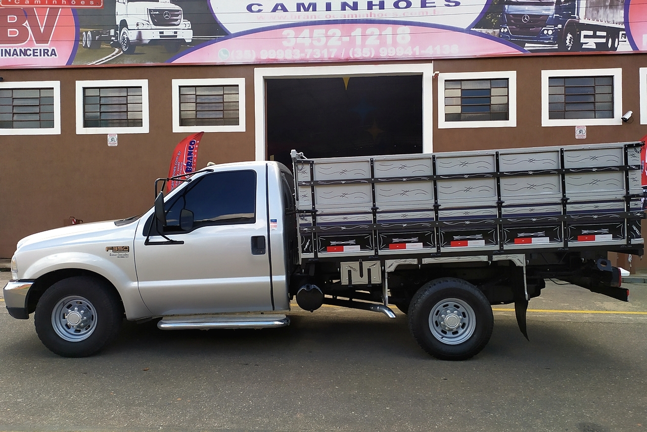 Ford F350 - 02/02 3