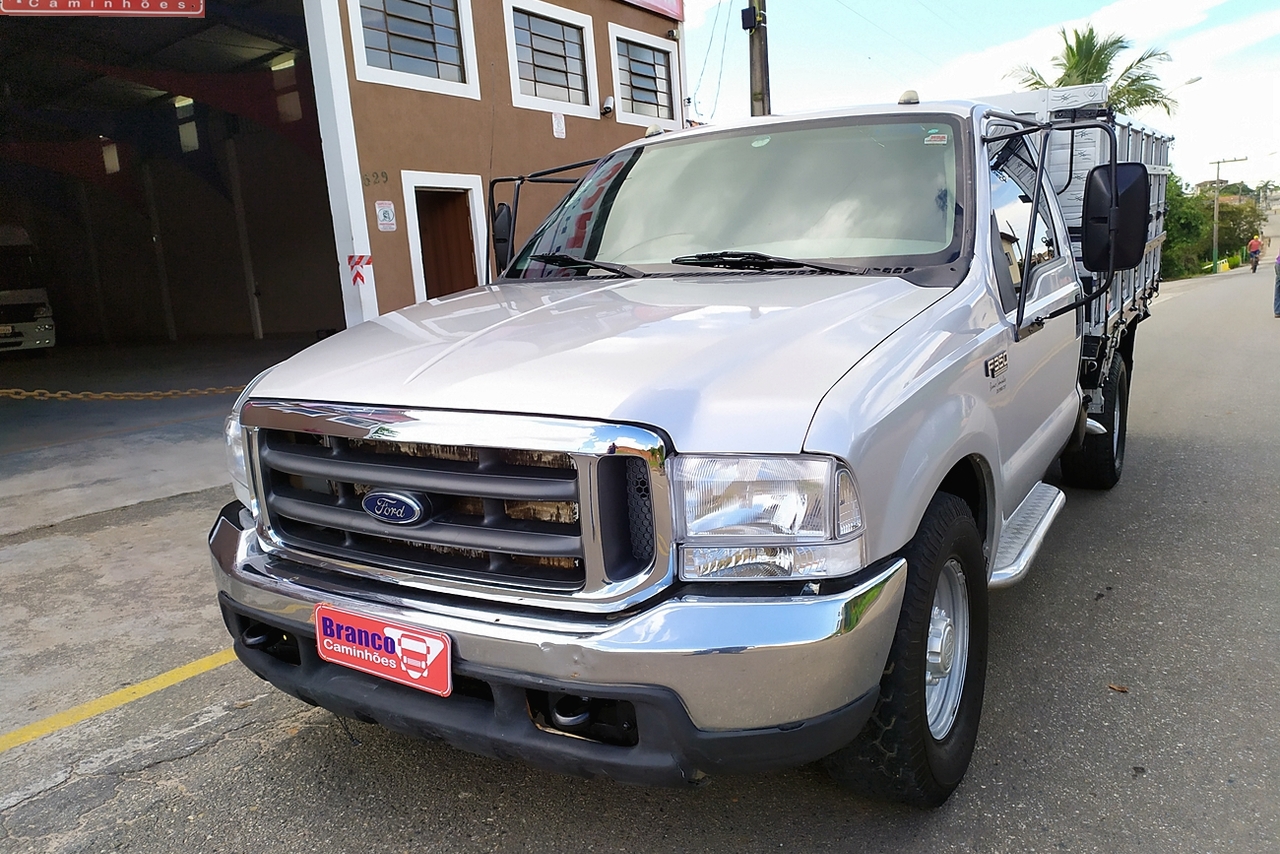 Ford F350 - 02/02 5