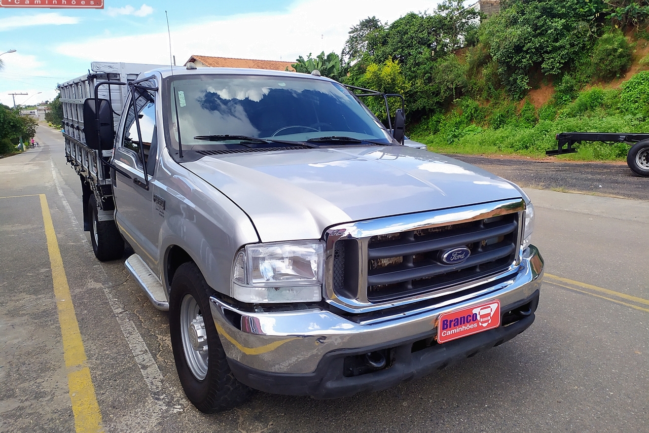 Ford F350 - 02/02 6