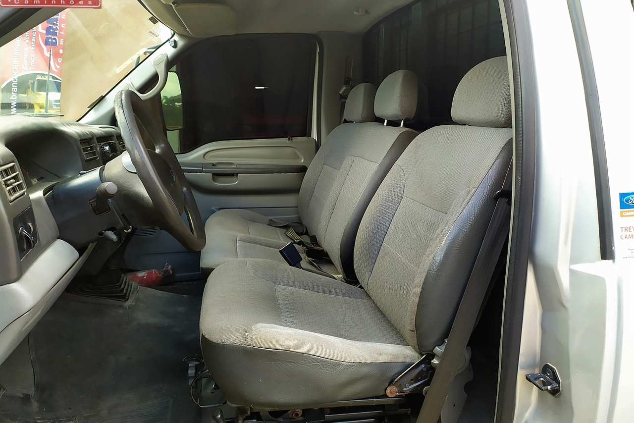 Ford F350 - 02/02 8