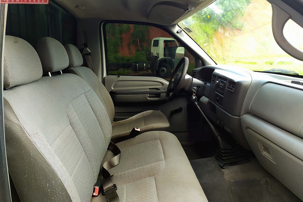 Ford F350 - 02/02 10