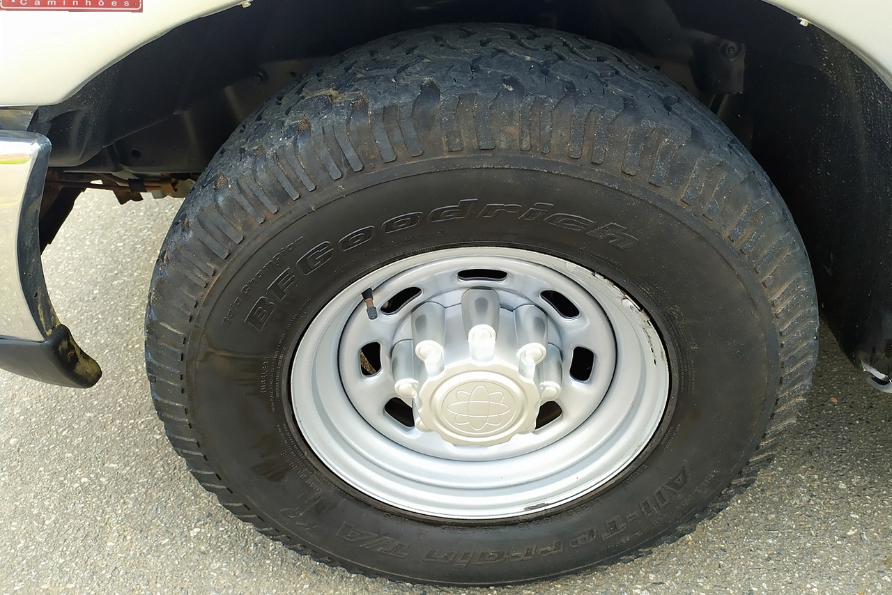 Ford F350 - 02/02 11