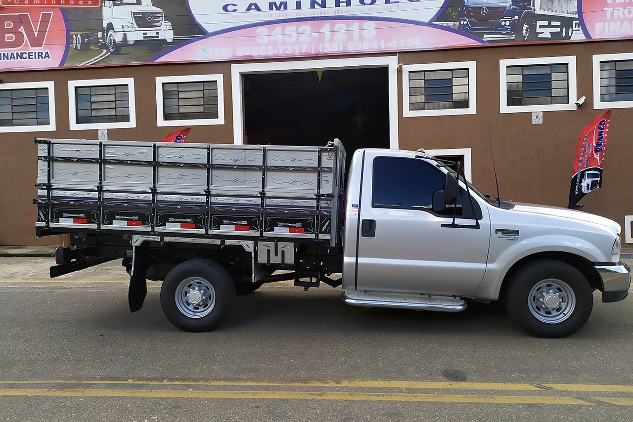 Ford F350 - 02/02 14