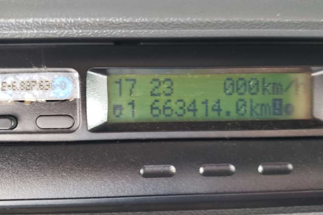 Scania G380 - 09/10 2