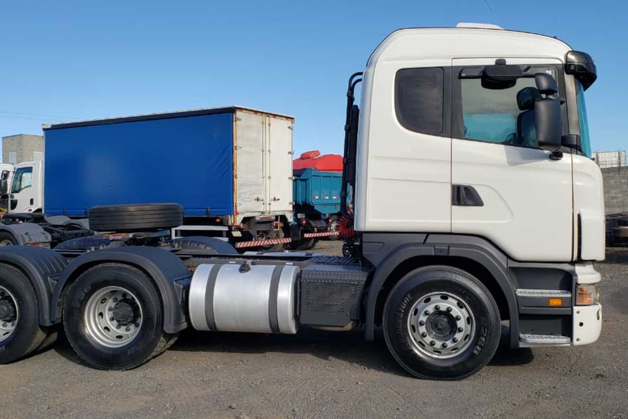Scania G380 - 09/10 5