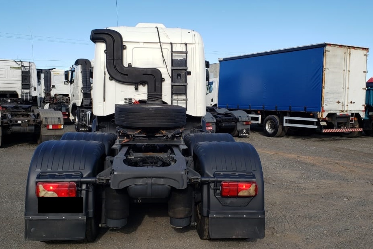 Scania G380 - 09/10 6