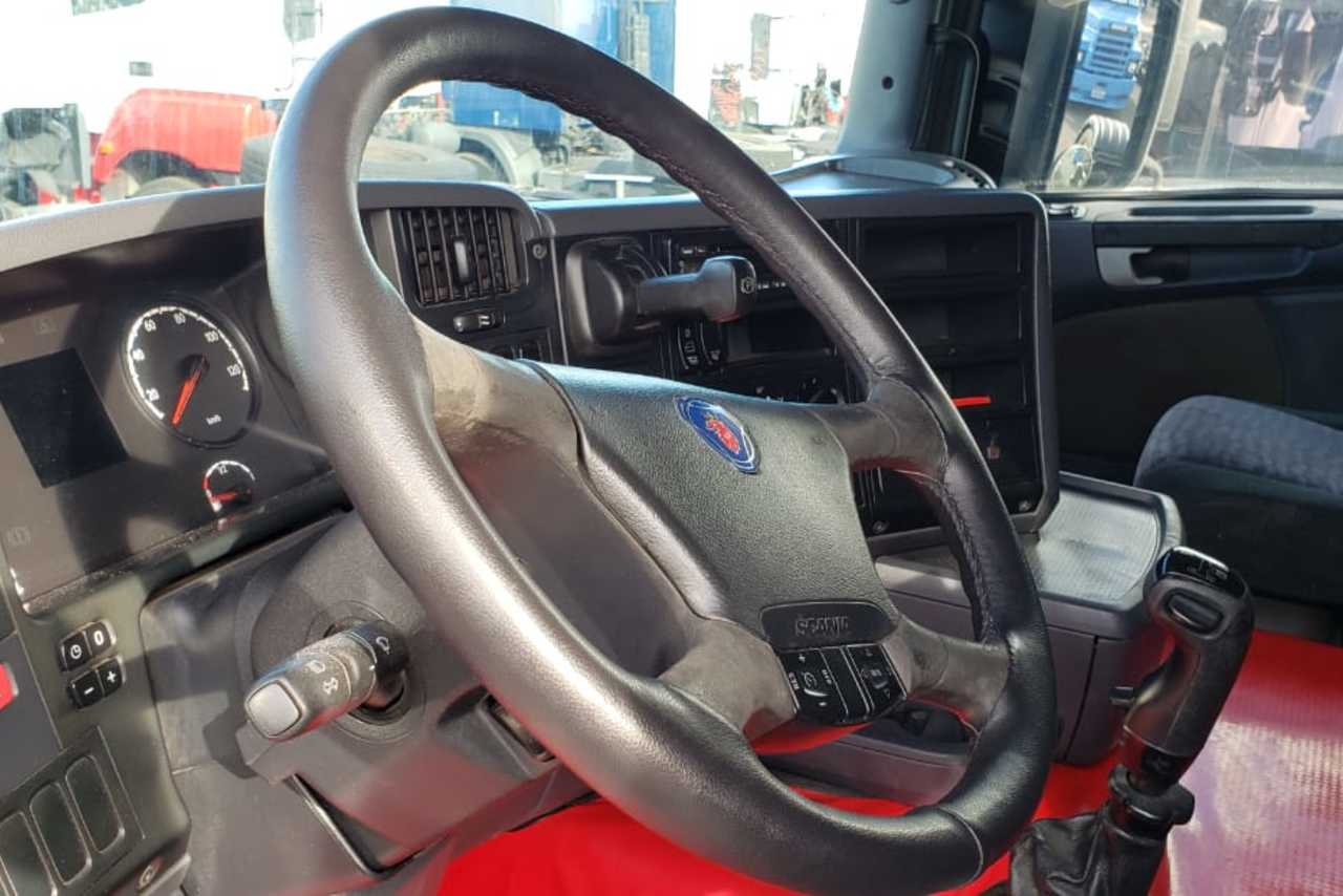 Scania G380 - 09/10 8