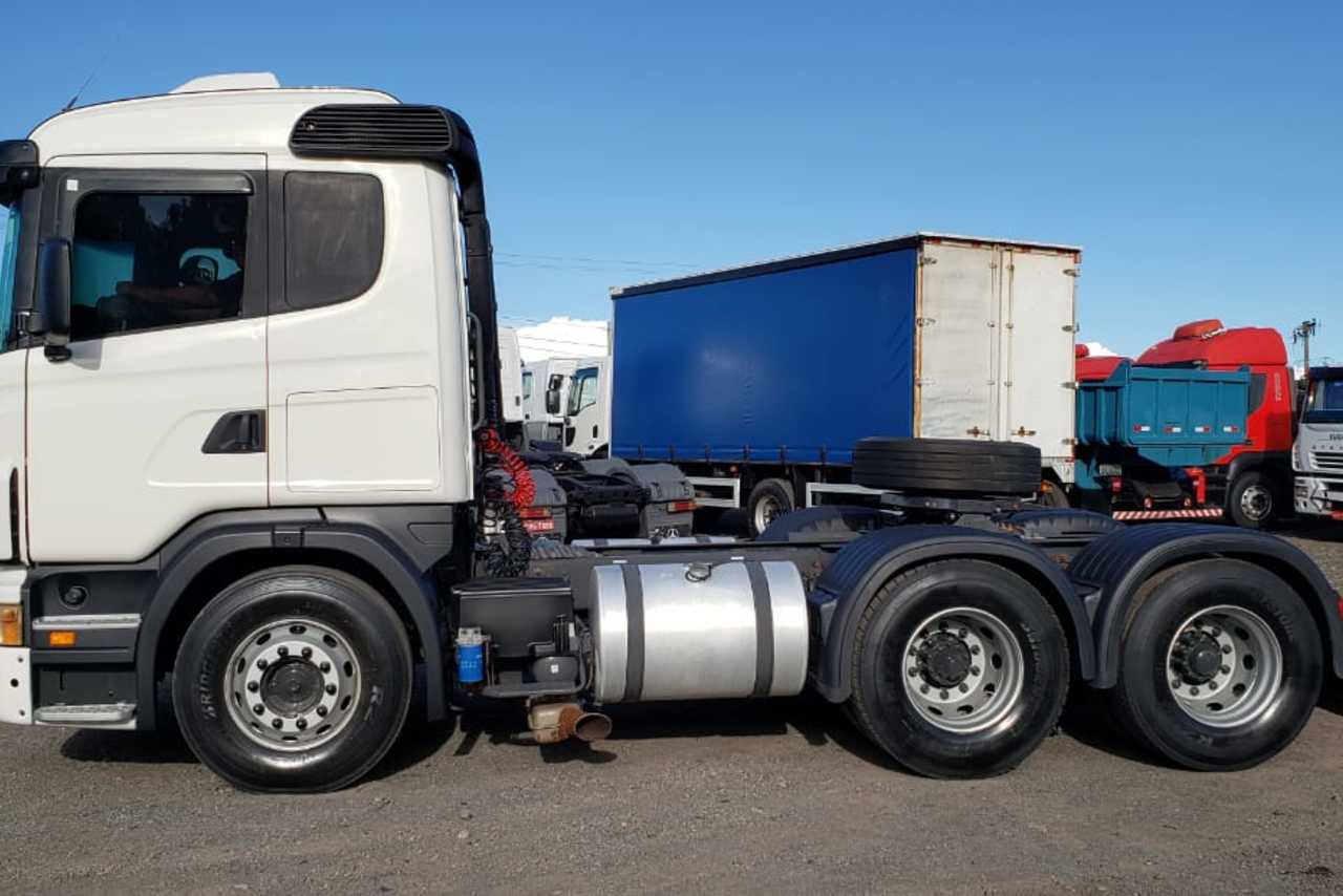 Scania G380 - 09/10 9